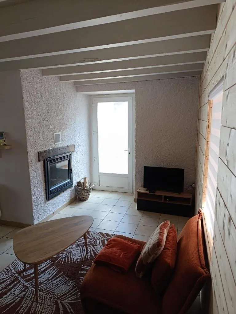 La Maisonnette Lugagnan