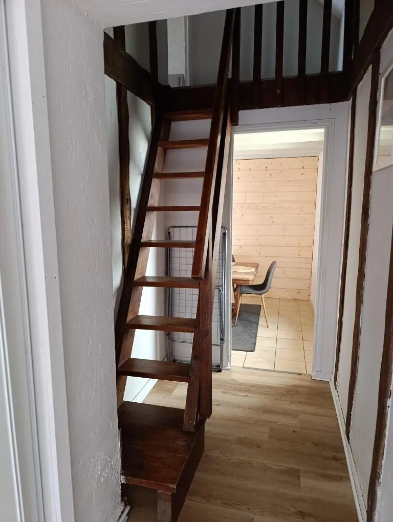 La Maisonnette Lugagnan 펜션