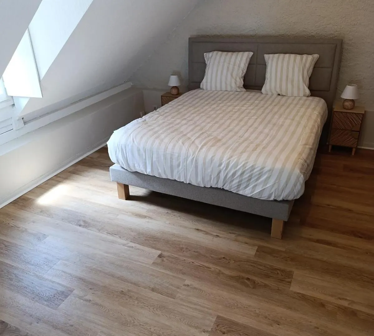 펜션 La Maisonnette Lugagnan 프랑스
